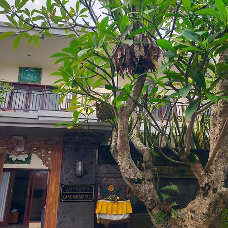 Danu House Ubud Zewnętrze zdjęcie