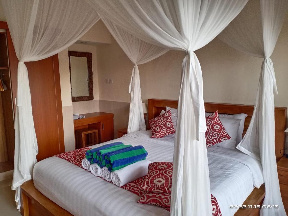 Danu House Ubud Zewnętrze zdjęcie