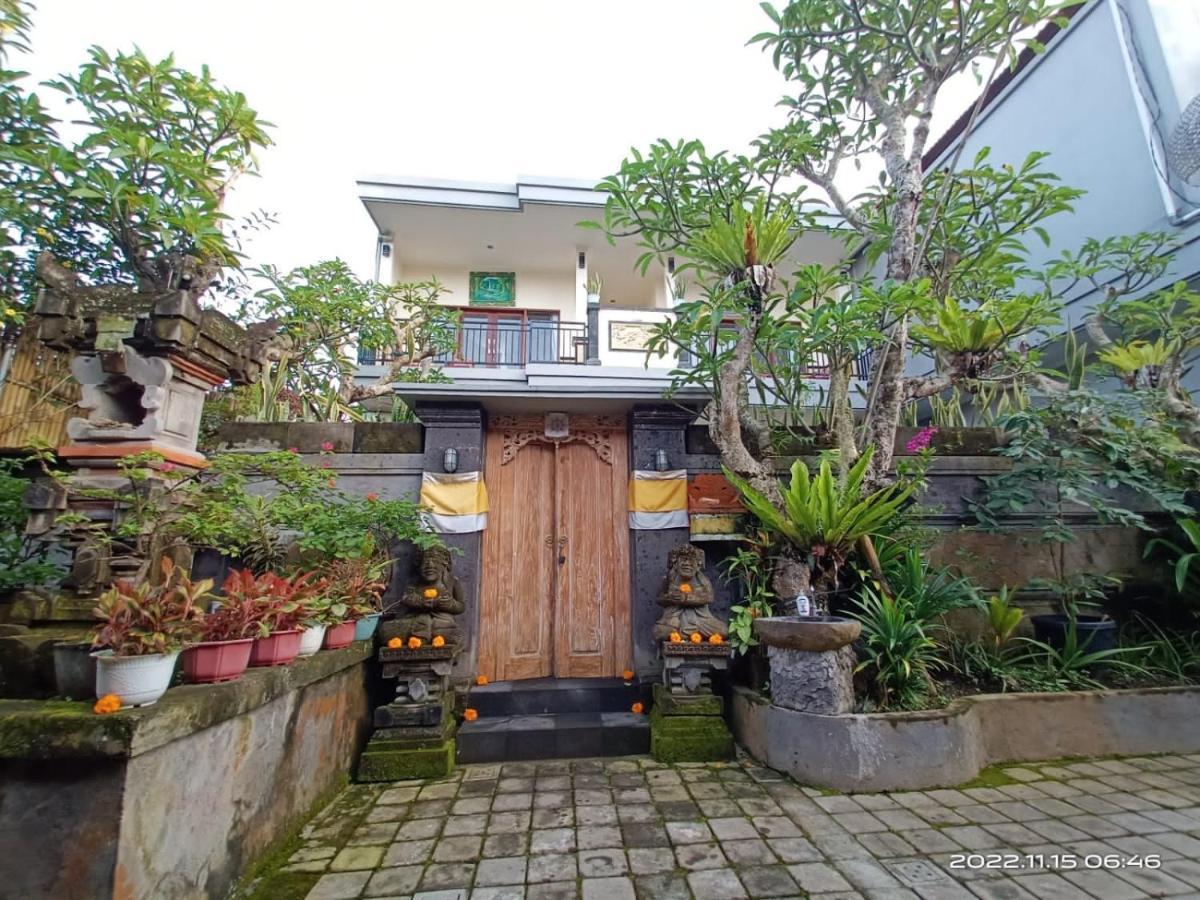 Danu House Ubud Zewnętrze zdjęcie