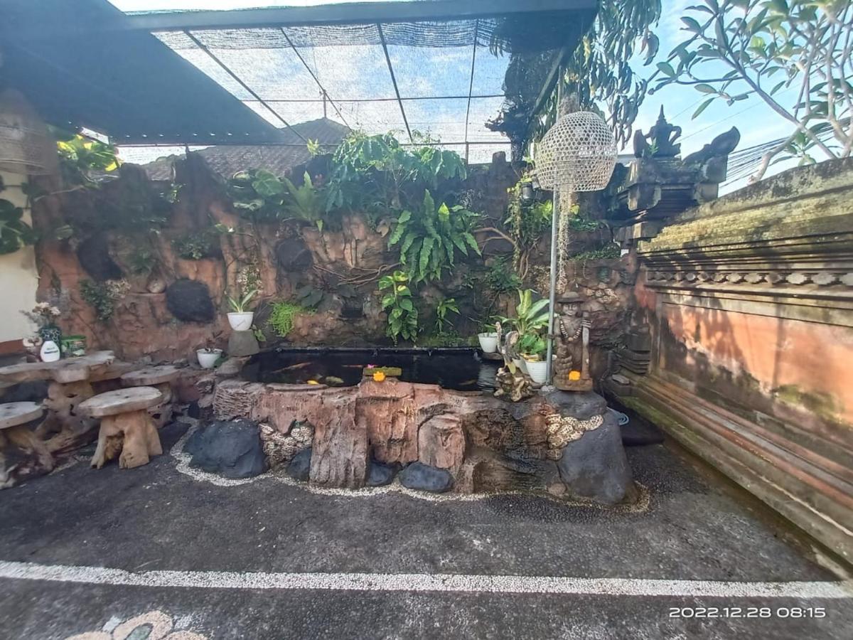 Danu House Ubud Zewnętrze zdjęcie