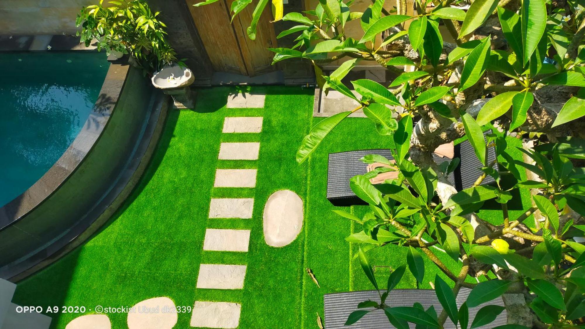 Danu House Ubud Zewnętrze zdjęcie