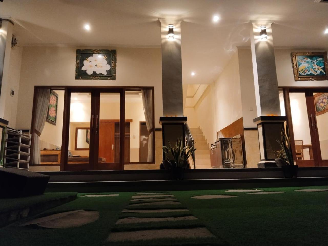 Danu House Ubud Zewnętrze zdjęcie