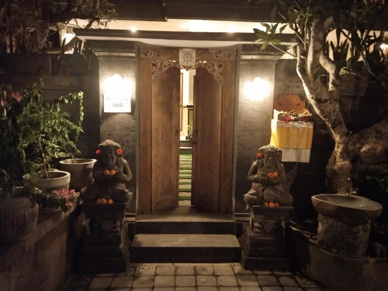 Danu House Ubud Zewnętrze zdjęcie