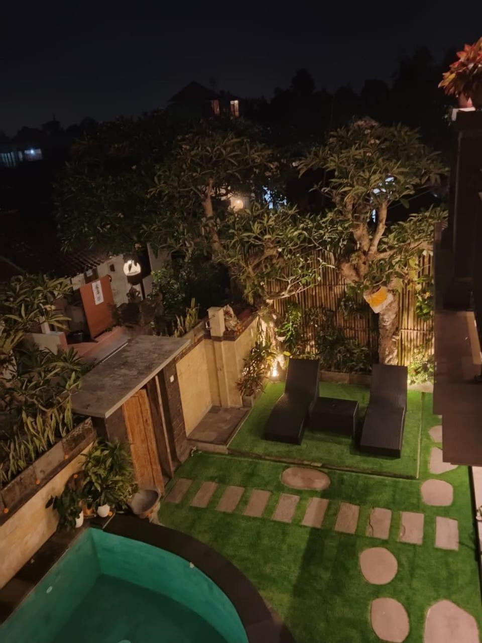 Danu House Ubud Zewnętrze zdjęcie