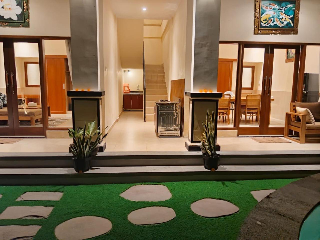 Danu House Ubud Zewnętrze zdjęcie