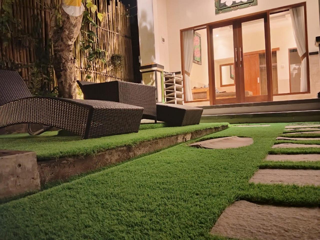 Danu House Ubud Zewnętrze zdjęcie