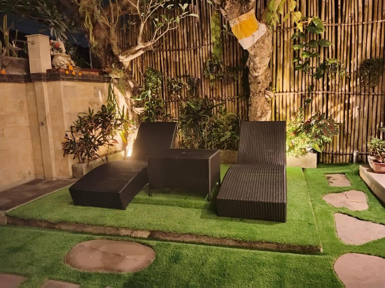 Danu House Ubud Zewnętrze zdjęcie