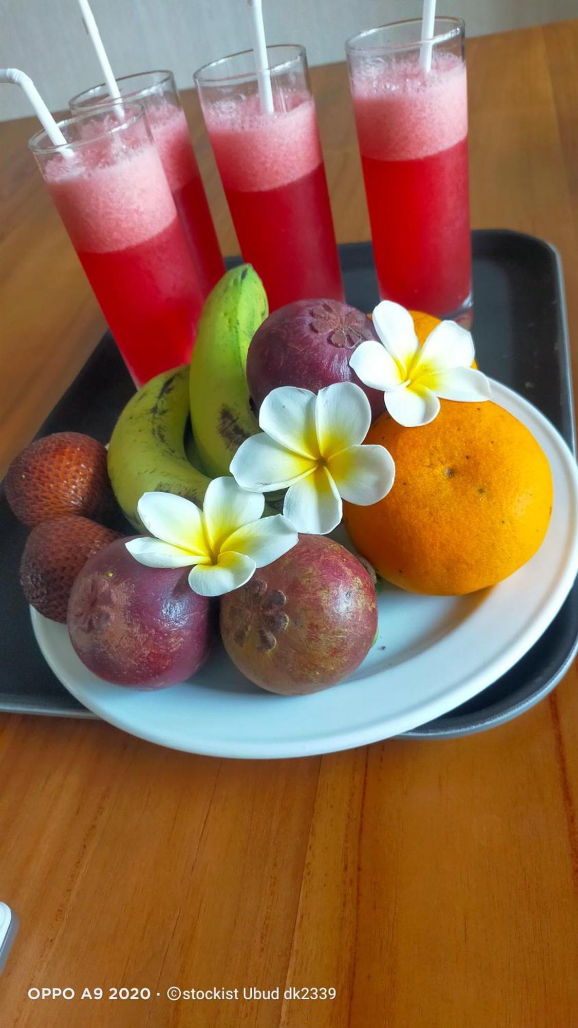 Danu House Ubud Zewnętrze zdjęcie