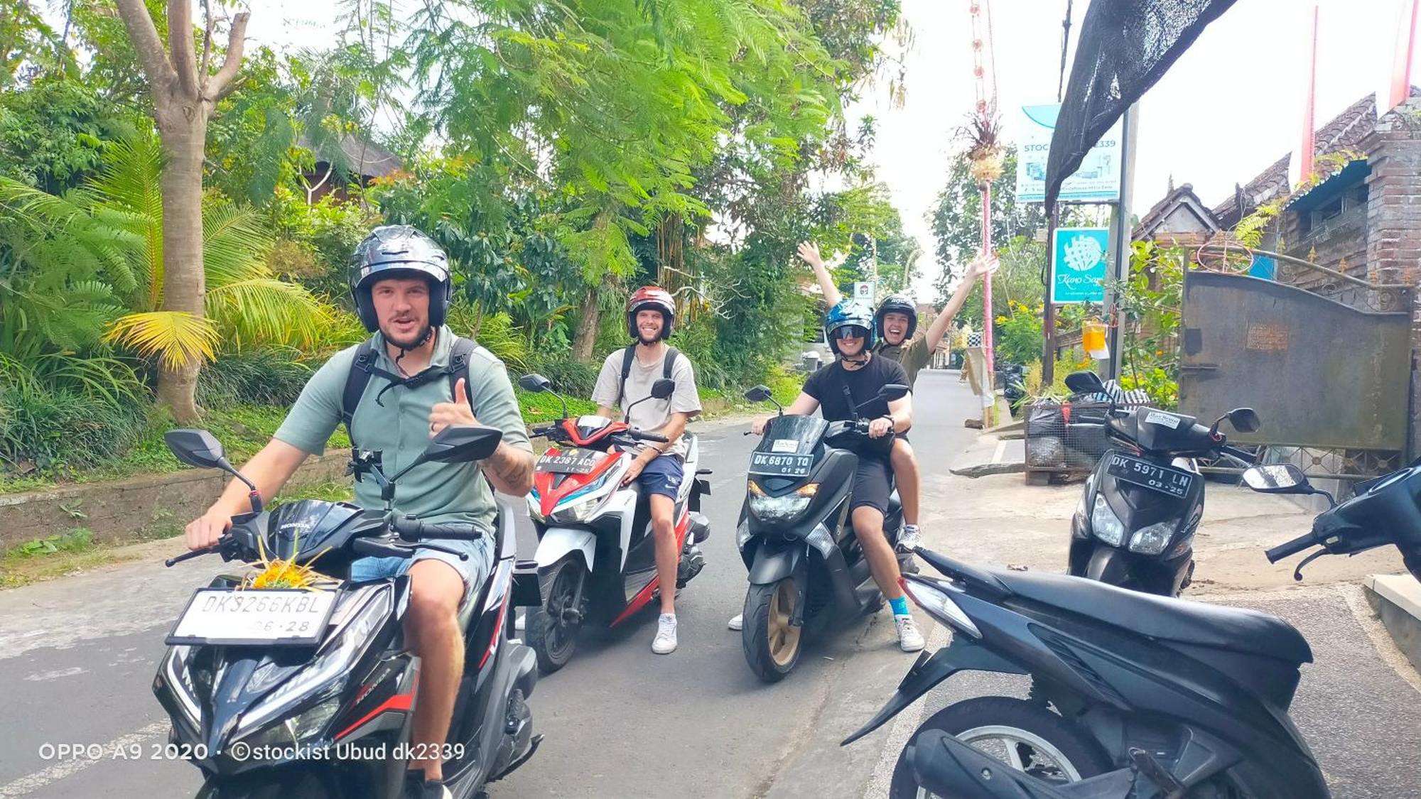 Danu House Ubud Zewnętrze zdjęcie