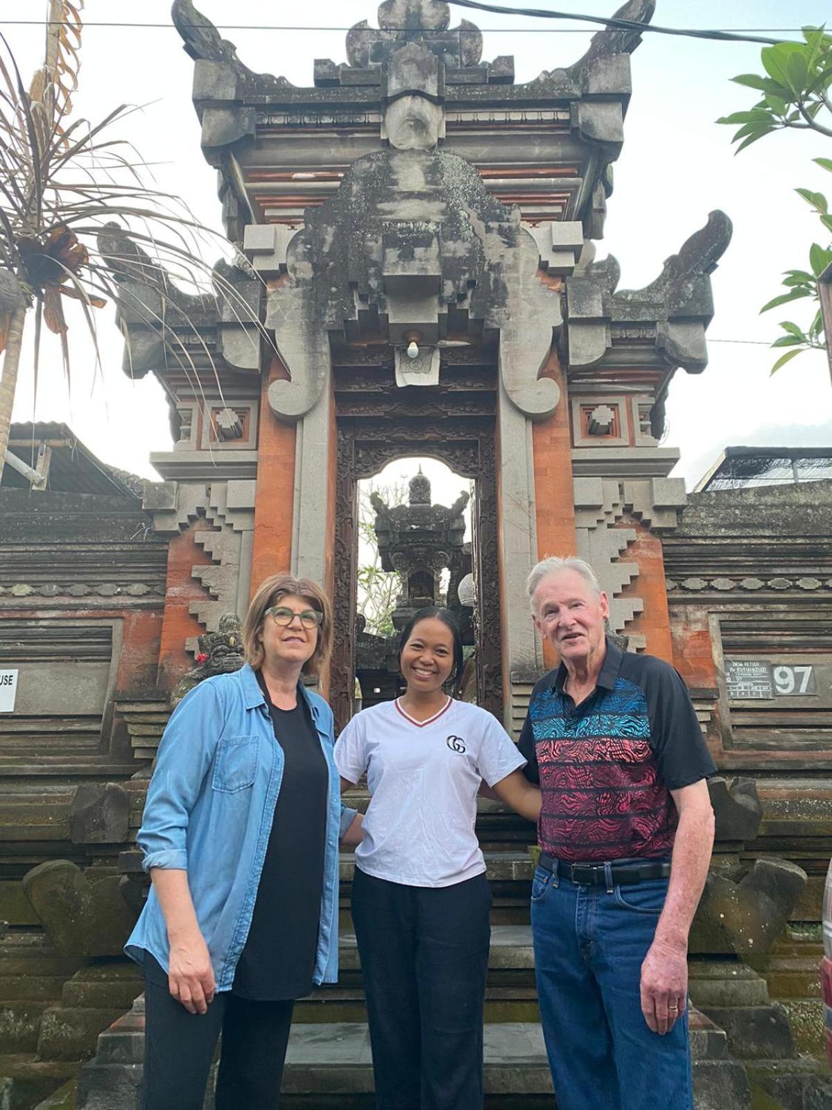 Danu House Ubud Zewnętrze zdjęcie