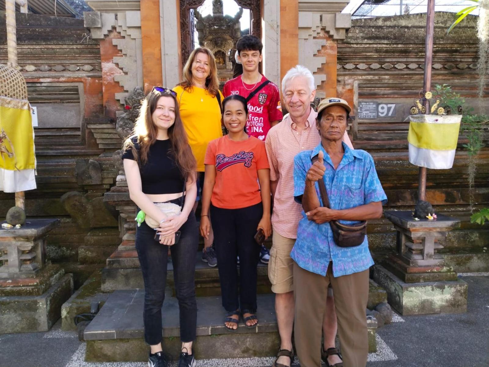 Danu House Ubud Zewnętrze zdjęcie