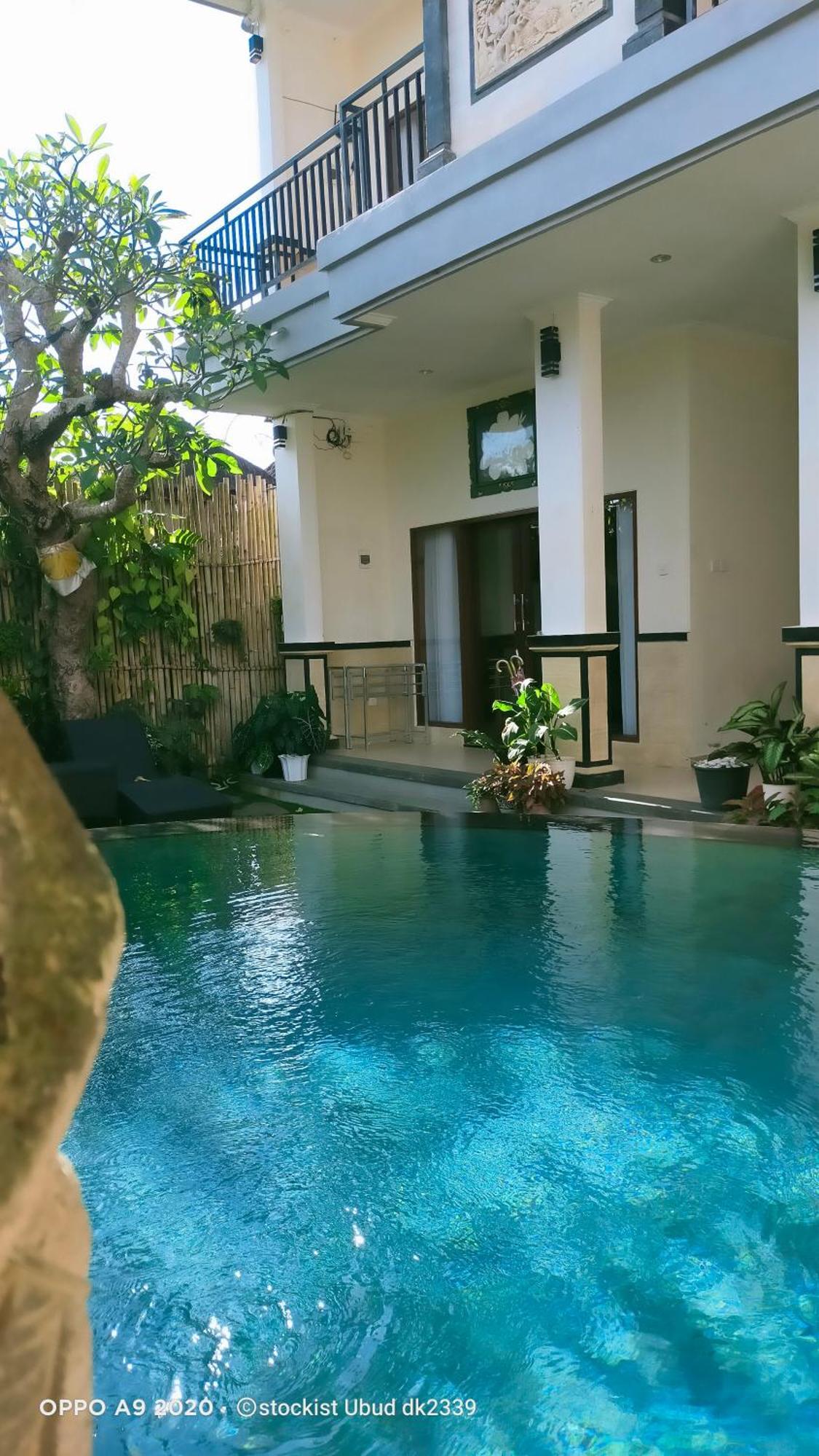 Danu House Ubud Zewnętrze zdjęcie