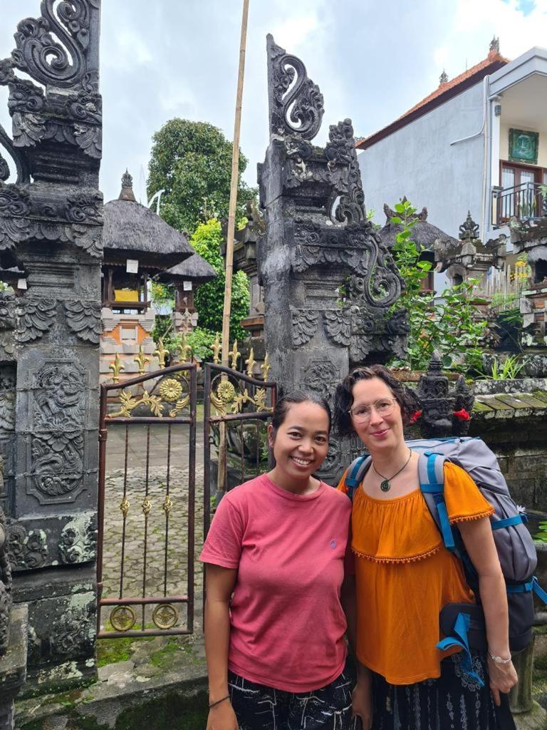 Danu House Ubud Pokój zdjęcie