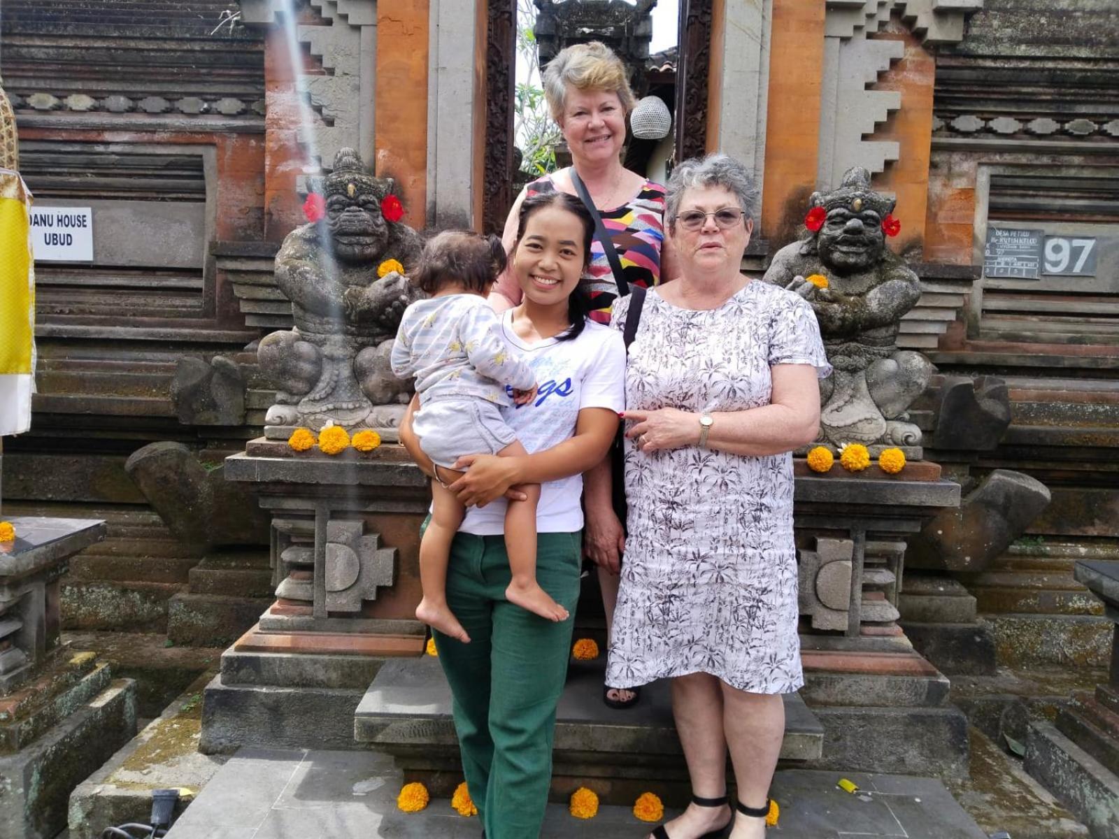 Danu House Ubud Pokój zdjęcie