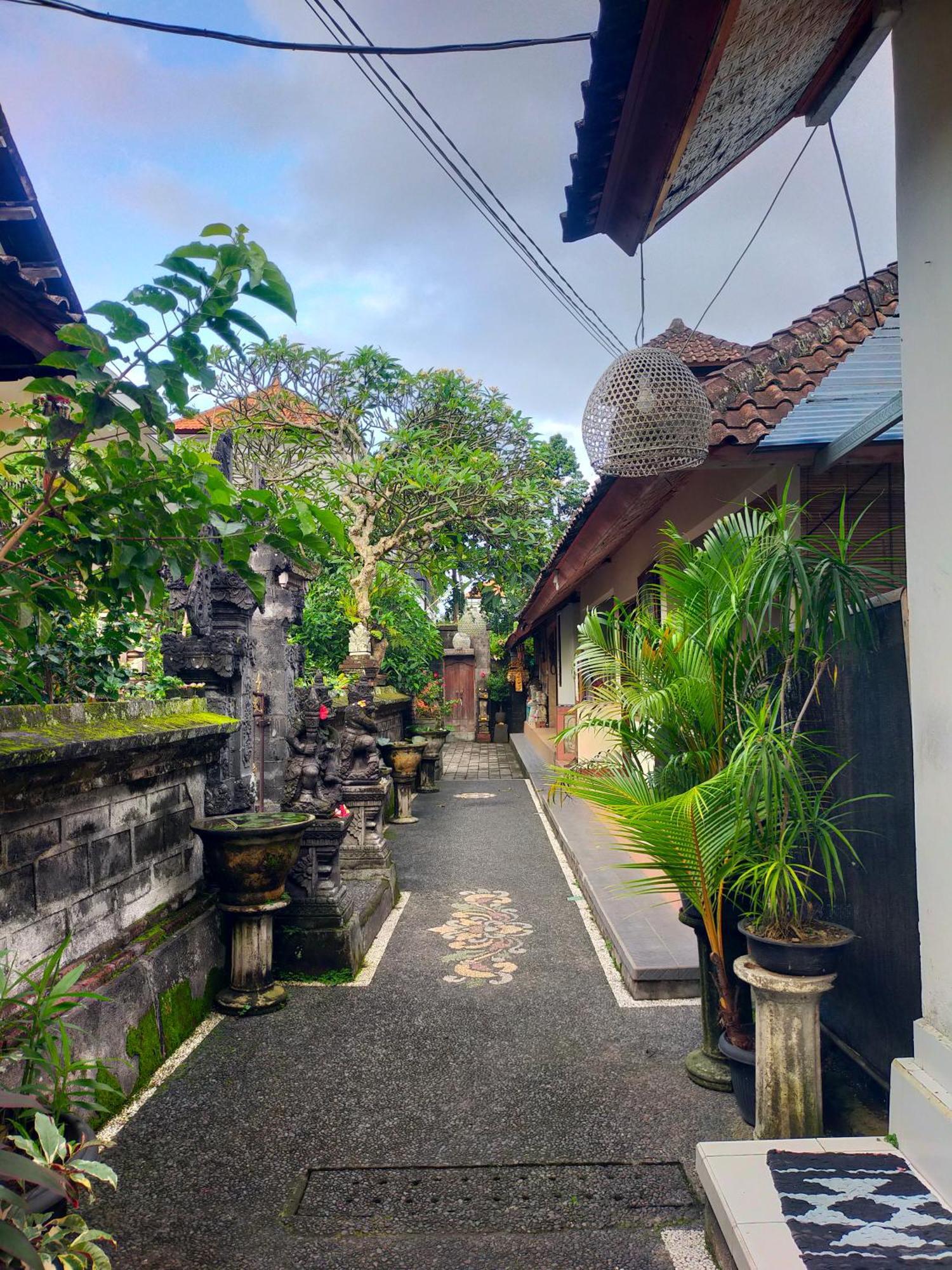 Danu House Ubud Zewnętrze zdjęcie