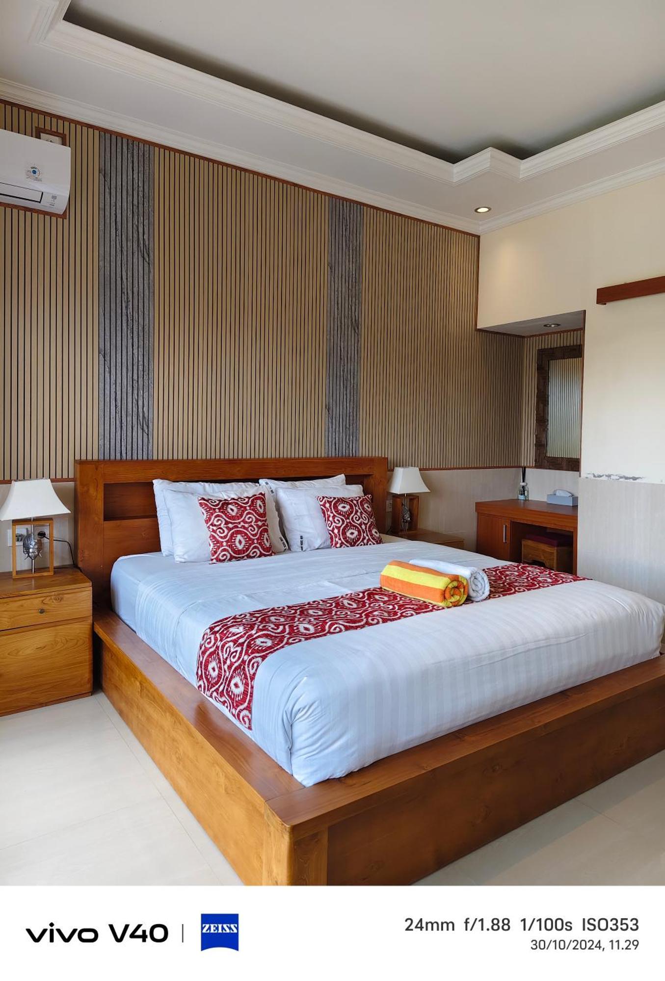 Danu House Ubud Zewnętrze zdjęcie